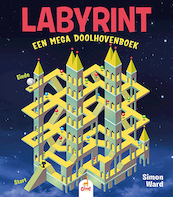 Labyrint - (ISBN 9789492616593)