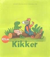 Kikker mini editie display 4 x 5 ex. - Max Velthuijs (ISBN 9789025878399)