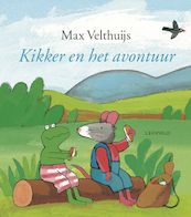 Kikker en het avontuur - Max Velthuijs (ISBN 9789025859435)