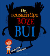 De Reusachtige Boze Bui - Tom Jamieson (ISBN 9789493128330)