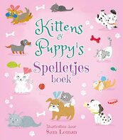 Kittens en Puppy's Spelletjesboek - (ISBN 9789059247512)