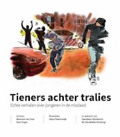 Tieners achter tralies - Maarten Van Dun, Paul Vugts (ISBN 9789090334165)