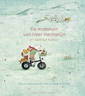 De moestuin van Heer Hermelijn en Kereltje Konijn - Erik van Os, Elle van Lieshout (ISBN 9789089673602)