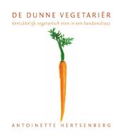 De dunne vegetariër - A. Hertsenberg (ISBN 9789061129578)
