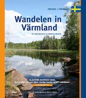 Wandelen in Varmland - Paul van Bodengraven, Marco Barten (ISBN 9789078194132)