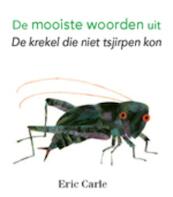 Navulset Mooiste woorden Krekel (4 ex) - Eric Carle (ISBN 9789025752132)