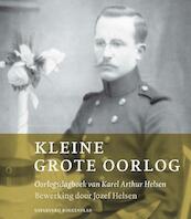 Kleine grote oorlog - Jef Helsen (ISBN 9789086662500)