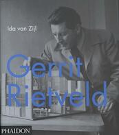 Gerrit Rietveld - Ida van Zijl (ISBN 9780714849430)