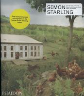 Simon Starling - Simon Starling (ISBN 9780714864198)