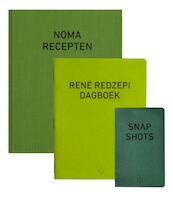 Noma: work in progress - René Redzepi (ISBN 9789089896063)