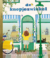 De knopjeswinkel - Tjibbe Veldkamp (ISBN 9789047620440)
