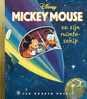 Mickey Mouse en zijn ruimteschip - Jane Werner (ISBN 9789047622949)