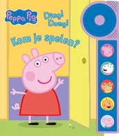 Peppa Pig - Ding Dong - HASBRO/E-One (ISBN 9789047850380)