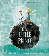 The Little Prince - Antoine de Saint-Exupery (ISBN 9781405288125)
