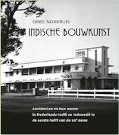 Indische Bouwkunst - Obbe Norbruis (ISBN 9789460220296)