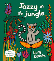 Jazzy in de jungle - Lucy Cousins (ISBN 9789025884109)