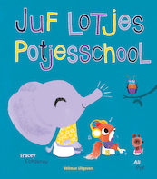 Juf Lotjes Potjesschool - Tracey Corderoy (ISBN 9789048320714)