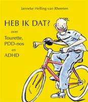 Heb ik dat? - Janneke Helling-van Rheenen (ISBN 9789085605713)