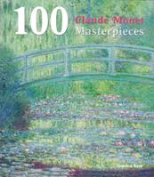 100 Claude Monet Masterpieces - (ISBN 9780857752505)