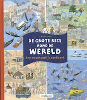 De grote reis rond de wereld - Beatrice Veillon (ISBN 9789002250316)
