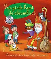 De mooiste Sinterklaasliedjes - (ISBN 9789044717228)