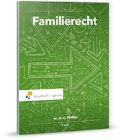 Personen-& familierecht - Charlotte Phillips (ISBN 9789001862367)