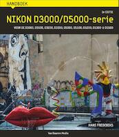 Fotograferen met de Nikon D3000/5000-serie - Hans Frederiks (ISBN 9789059409132)