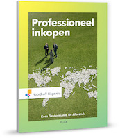 Professioneel inkopen - C.J. Gelderman, B.J. Albronda (ISBN 9789001877231)