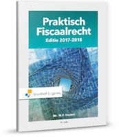 Praktisch Fiscaalrecht, Editie 2017-2018 - M.P. Damen (ISBN 9789001876890)