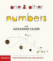 One & Other Numbers with Alexander Calder - (ISBN 9780714875101)