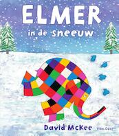 Elmer in de sneeuw - David McKee (ISBN 9789000354719)