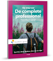 De complete professional - Roel Grit, Menja Mollema-Reitsema, Nico van der Sijde (ISBN 9789001865443)