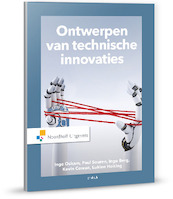 Ontwerpen van technische innovaties - Inge Oskam, Paul Souren, Inge Berg, Kevin Cowan, Lukien Hoiting (ISBN 9789001880590)