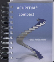 Acupedia compact - Peter Jonckheere (ISBN 9789081213301)