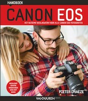 Canon EOS-camera - Pieter Dhaeze (ISBN 9789463560122)