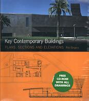 Key Contemporary Buildings - Rob Gregory (ISBN 9781856695015)