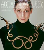 Art as Jewellery - Louisa Guinness (ISBN 9781851498703)