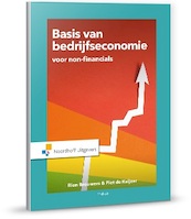 De basis van bedrijfseconomie voor non financials - Rien Brouwers, Piet de Keijzer (ISBN 9789001875459)