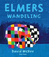 Elmers wandeling - David McKee (ISBN 9789000362349)