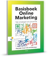 Basisboek online marketing - Marjolein Visser, Berend Sikkenga (ISBN 9789001887148)
