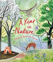 A Year in Nature - Hazel Maskell Maskell (ISBN 9781786273055)