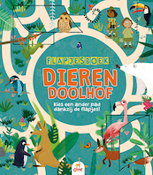 Flapjesboek: Dierendoolhof - Florence Weiser (ISBN 9789492616463)