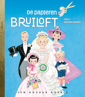 De papieren bruiloft - Hilda Miloche (ISBN 9789047628071)