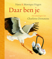 Daar ben je - Hans Hagen, Monique Hagen (ISBN 9789045124803)