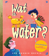 Wat is water? - Jan van Mersbergen (ISBN 9789047628569)
