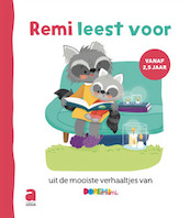 Remi leest voor… uit de mooiste verhaaltjes van Doremini [vanaf 2,5j] - Mieke Van Hooft, Geneviève Bergé, Aag Vernelen, Céline Monchoux (ISBN 9782808126045)
