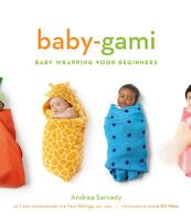 Baby-gami - A. Sarvady (ISBN 9789045303291)