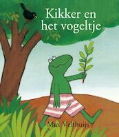 Kikker en het vogeltje - Max Velthuijs (ISBN 9789025856281)