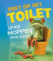 Moppenboek voor kids met koordje - (ISBN 9789044736595)