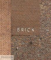 Brick - William Hall (ISBN 9780714868813)